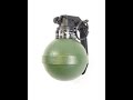 AIRSOFT PAINTBALL M10 BALL GRENADE by TLSFx