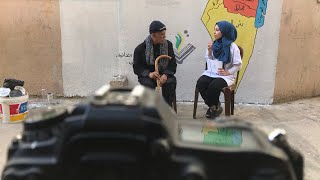 (اسبوع جاحولا)،مقابلة مع الحاج جهاد شعبان(أبو جودات)