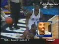 KB8 dunk on Magic