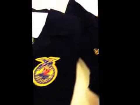 how to measure ffa jacket