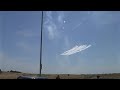 Air Show at Mather Airport (Old Mather Air Force Base)