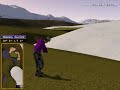 Golden Tee Great Shot on Summit Lakes!