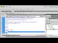 Clase-2 PHP MySQL Dreamweaver Parte 12
