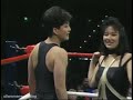 LPWA PPV Intro and Kitamura & Handa v Royal & Starr