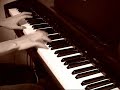 Dragon Ball Z 2nd. Opening (Piano Version)