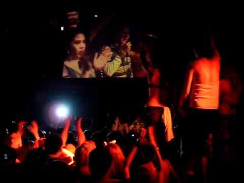 Scott Henry's Closing Party speech