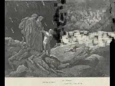 Divina Commedia - Inferno - Gustave doré