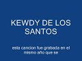 melo kewdy de los santos