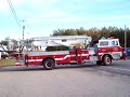 West Ossipee, NH Fire Department Truck 1 EX FDNY