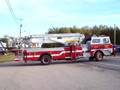 West Ossipee, NH Fire Department Truck 1 EX FDNY