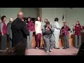 James Willis & NuPraze - A Christmas Celebration featuring Horace 'Corey' Weaver