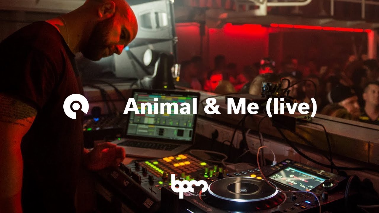 Animal & Me - Live @ The BPM Portugal 2017