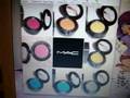 makeup vlog : c-shock - upcoming mac cosmetics collection