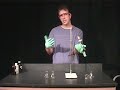 Organic Chemistry Lab Demo: Extractions (part 1)
