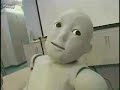 Creepy Child Robot