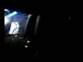 heres my car lit up at night saturn sw2