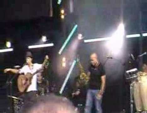 Jason Mraz No Stopping Us London ...
