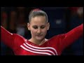 Jana Bieger on Balance Beam at 2008 Pacific Rim