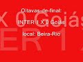 Inter TRI Campeão Brasileiro 1979 INVICTO