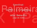 Inter TRI Campe�o Brasileiro 1979 INVICTO