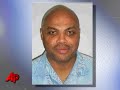 barkley arrest charles arrested on suspicion dui