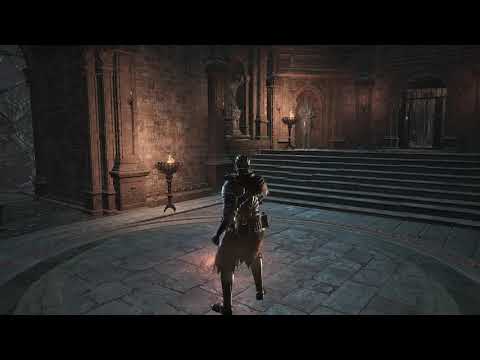 Farming souls: Halflight, Spear of the Church, Dark Souls III