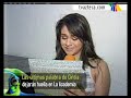Las últimas palabras de Cintia Las últimas palabras de Cintia