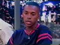 robinho e diego no programa do jô parte 1