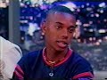 robinho e diego no programa do jô parte 1