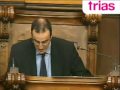 Antoni Vives denúncia el retard en la construcció de l'estació de La Sagrera