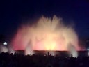 Fountain in Barcelona