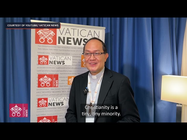 Christian churches congratulate Cardinal-elect David, ‘a true shepherd’