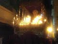 Maria Stma de la Salud 2008, Semana Santa Malaga