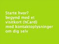 en lille ting kaldt geo