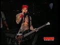 BIOHAZARD Live Were Only Gona Die Argentina Buenos Aires Estadio Obras March 10 2001 HQ