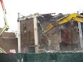 demolition