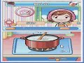 Cooking Mama 2: Cookie and Panna Cotta recipes (emulator)