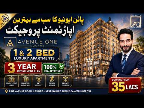 Avenue One Square Pine Avenue Future Gulberg of Lahore | Apartments On 3 Year Installment Plan 2026 Avenue One Square Pine Avenue Future Gulberg of Lahore | Apartments On 3 Year Installment Plan 2026