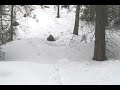 Double Sled Jump!