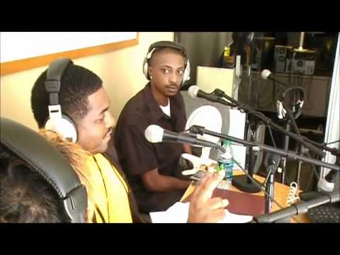 The Jay Davis Show Comic Shawn Morgan interview. part II