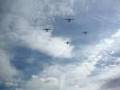 Some Planes Of The Swedish AirForce (Flygvapnet)