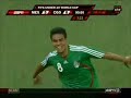 Mexico soccer Los Mexicanos invitados a Sudafrica 2010