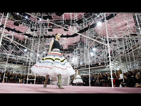 Christian Dior | Haute Couture Spring Summer 2015 Full Show | Exclusive