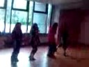 Danse de Cyril et moi