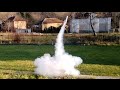 EXPERIMENT 100 - Special za 100. experiment KAKO NAPRAVITI RAKETU