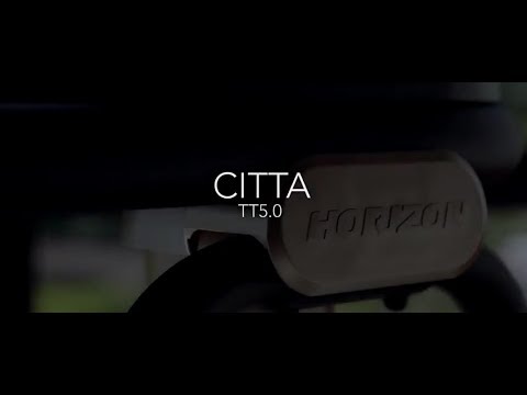   Horizon CITTA TT5.0: 