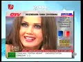 Cronica Carcotasilor - Oana Zavoranu la OTV cu chiloteii