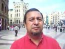 Entrevista al pintor y escultor ecuatoriano Estuardo Villacís Mocha