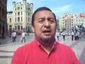 Entrevista al pintor y escultor ecuatoriano Estuardo Villacís Mocha