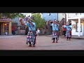 Navajo dancers Navajo dancers